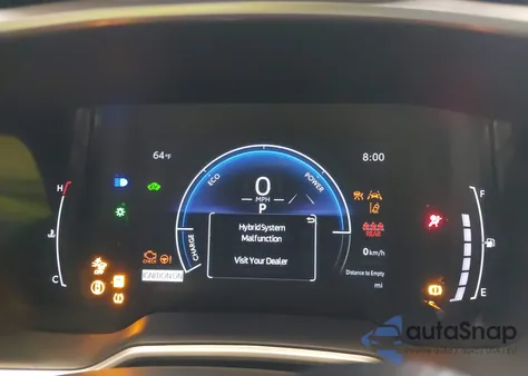 2023 Toyota Corolla Hybrid Xle из США, поврежденный, VIN JTDBCMFE8P3002923